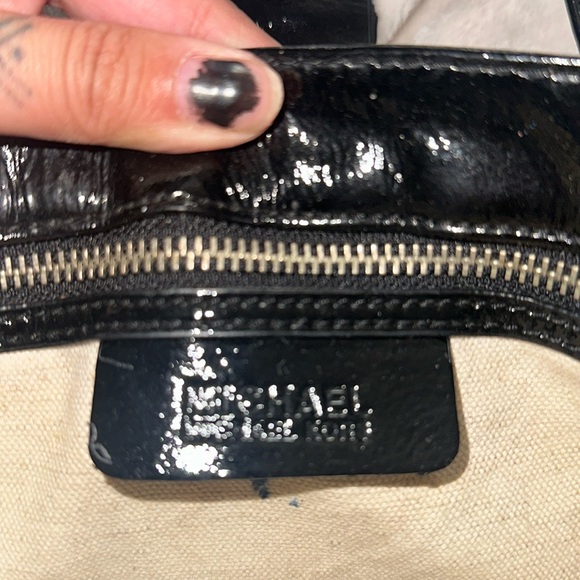 MICHAEL KORS SATCHEL - Picture 5 of 8